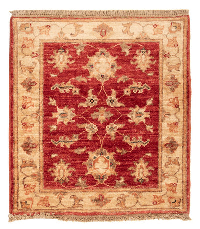 Ziegler Teppich 52x60cm - Orientteppich
