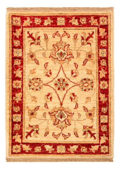 Ziegler Teppich 52x70cm - Orientteppich