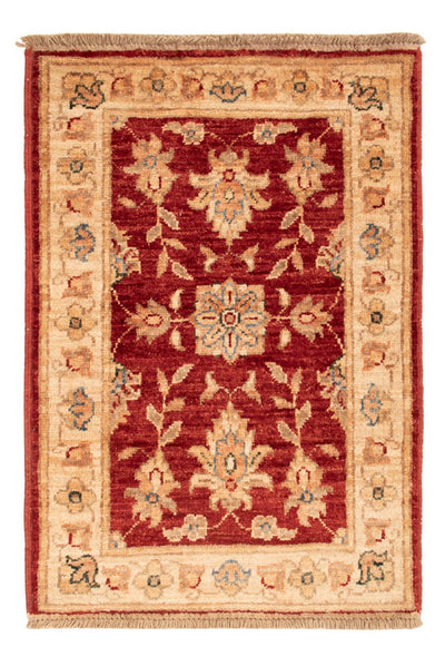 Ziegler Teppich 48x72cm - Orientteppich