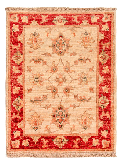 Ziegler Teppich 55x71cm - Orientteppich