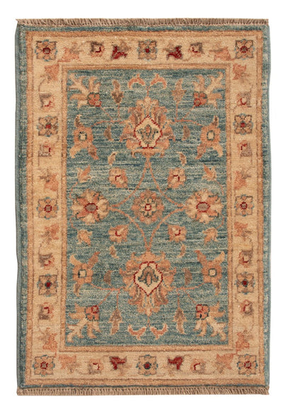 Ziegler Teppich 50x70cm - Orientteppich