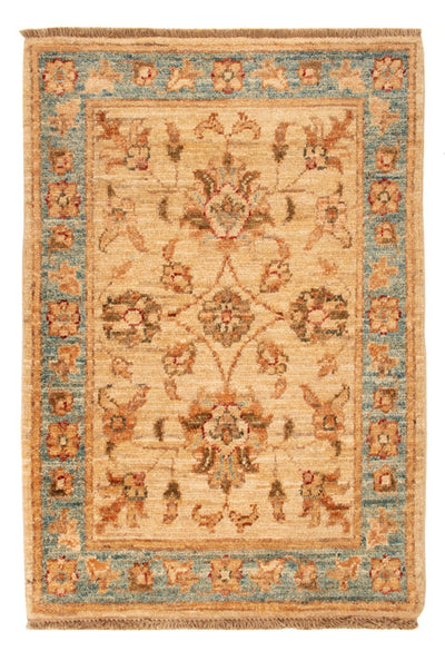 Ziegler Teppich 51x72cm - Orientteppich