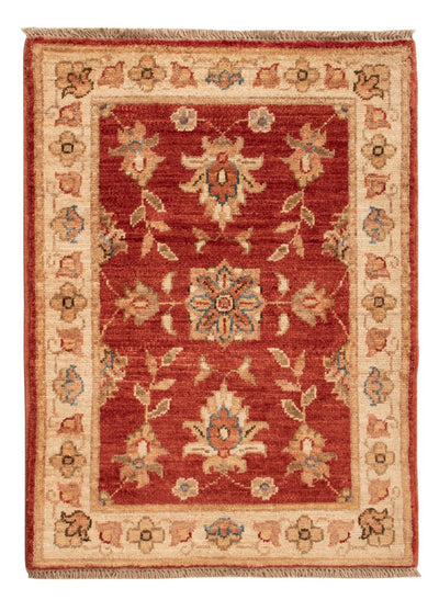 Ziegler Teppich 53x72cm - Orientteppich