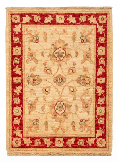 Ziegler Teppich 51x70cm - Orientteppich
