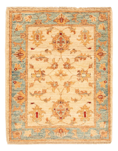 Ziegler Teppich 51x67cm - Orientteppich