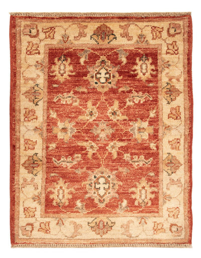 Ziegler Teppich 53x70cm - Orientteppich