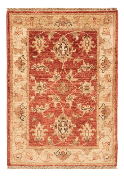 Ziegler Teppich 51x72cm - Orientteppich