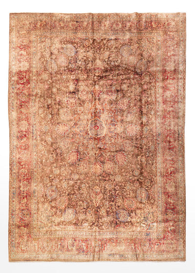 Vintage Teppich 300x412cm