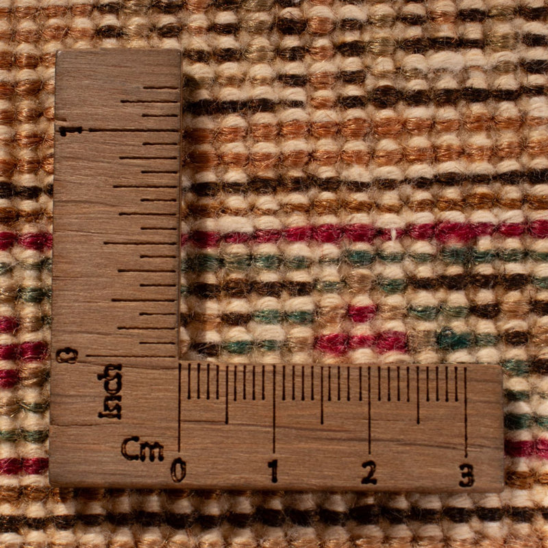 Vintage Teppich - 364 x 273 cm - dunkelbeige