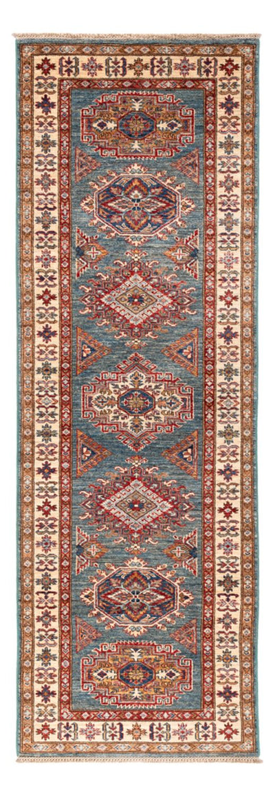 Kazak Teppich 79x245cm - Orientteppich