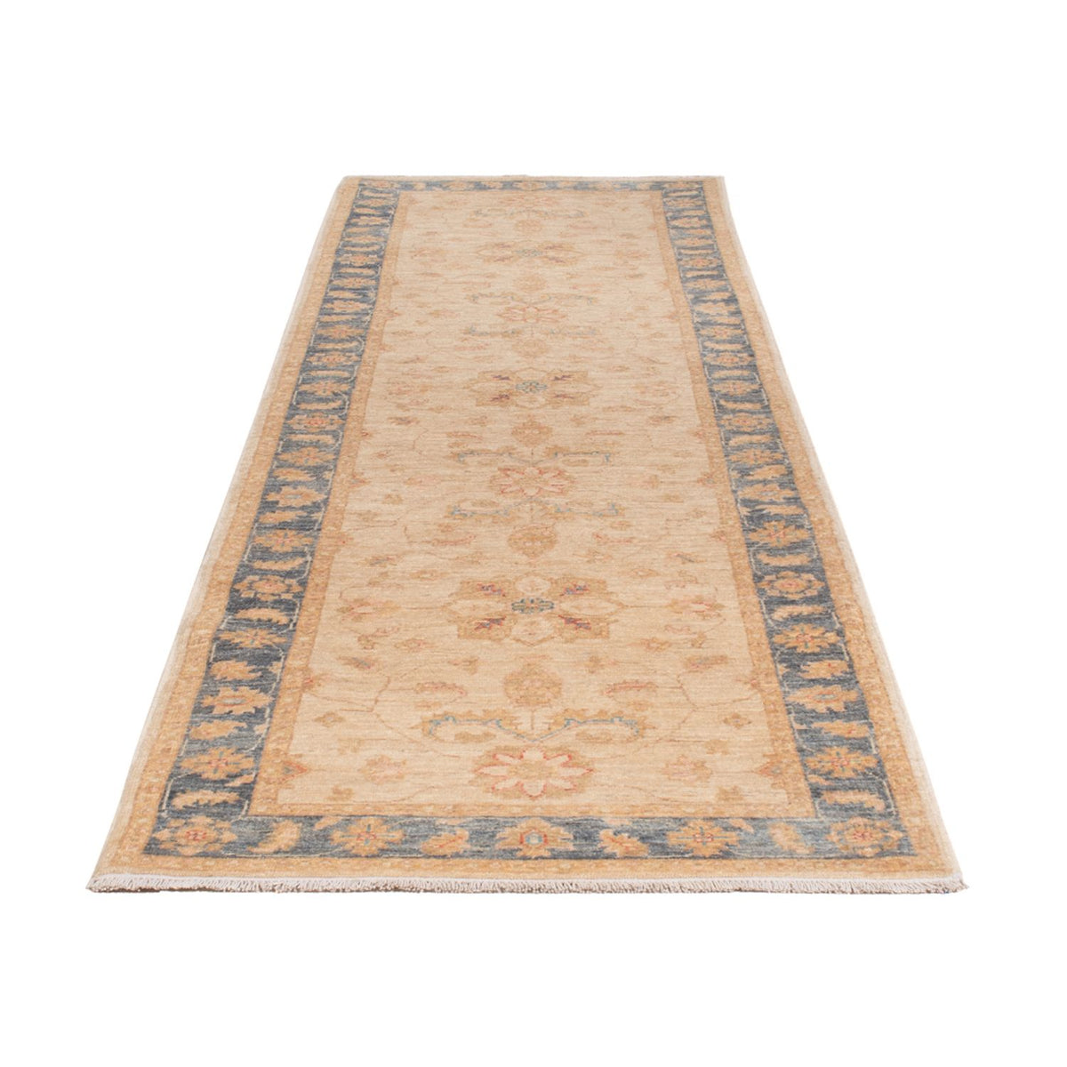 Läufer Ziegler - 296 x 85 cm - beige
