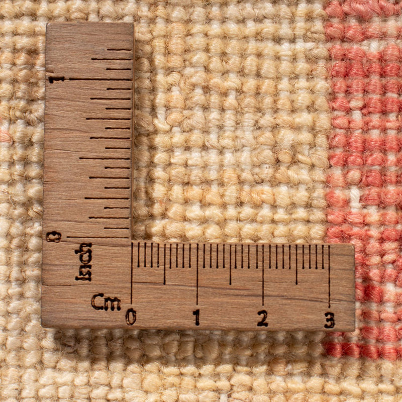 Läufer Ziegler - 295 x 77 cm - rot