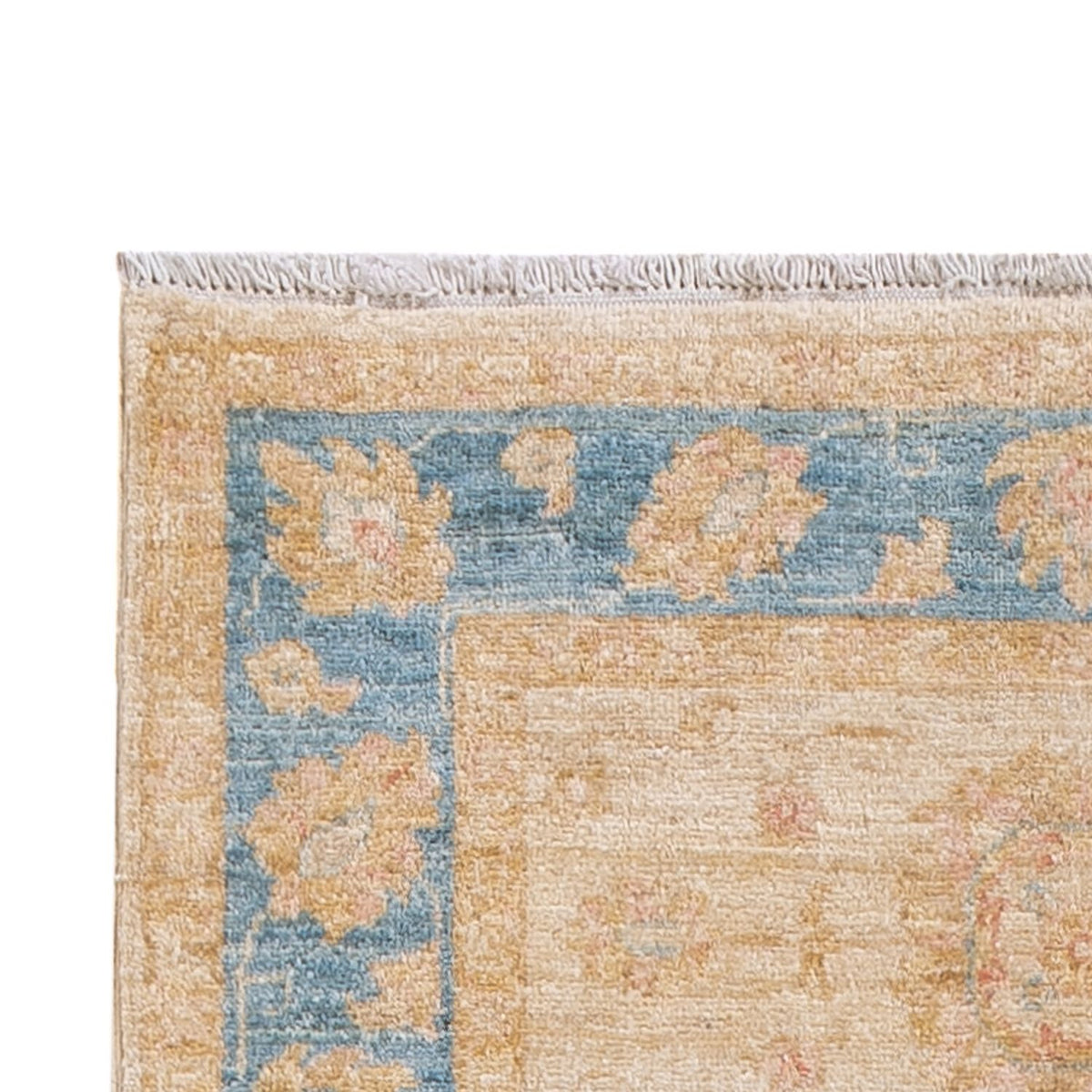 Läufer Ziegler - 297 x 82 cm - beige