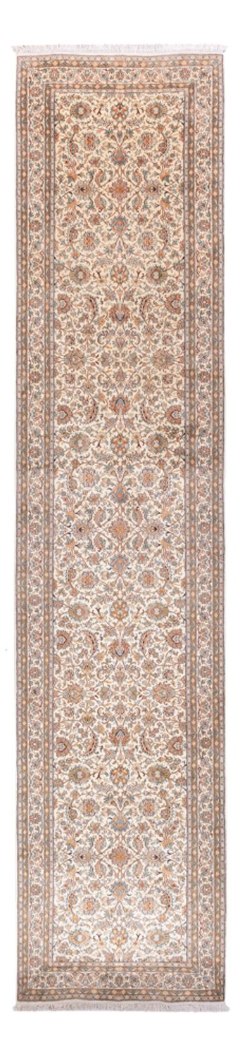 Kaschmir Seide Teppich 94x444cm - Orientteppich