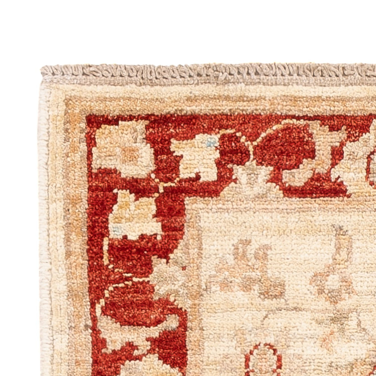 Läufer Ziegler - 145 x 51 cm - beige