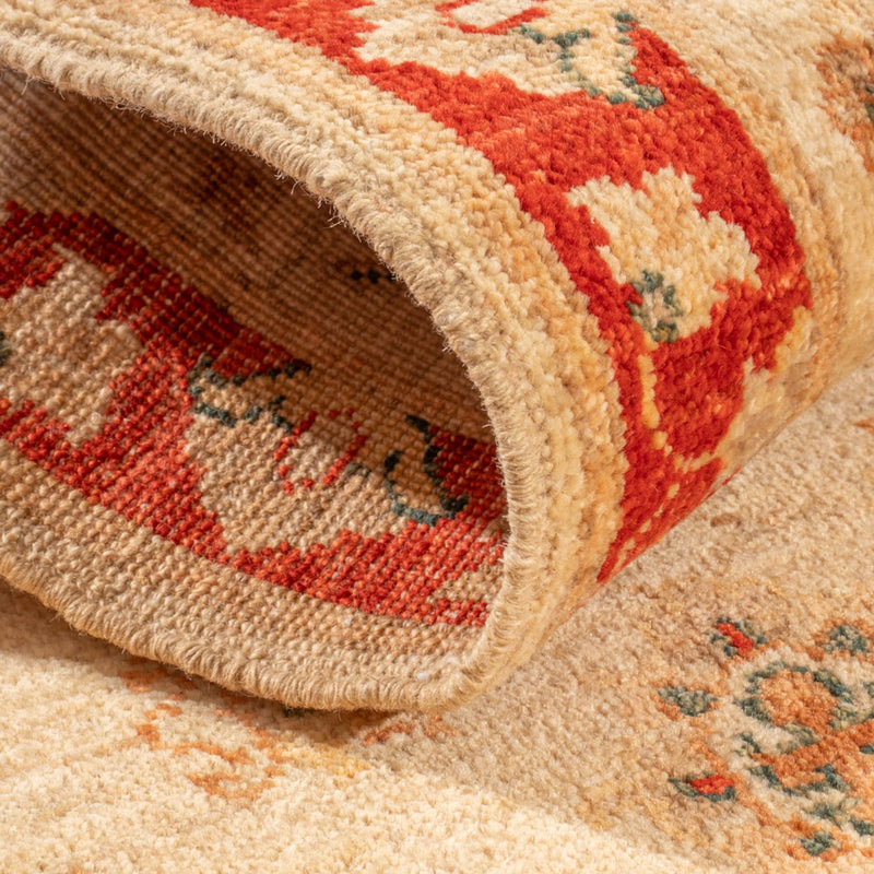 Läufer Ziegler - 145 x 51 cm - beige