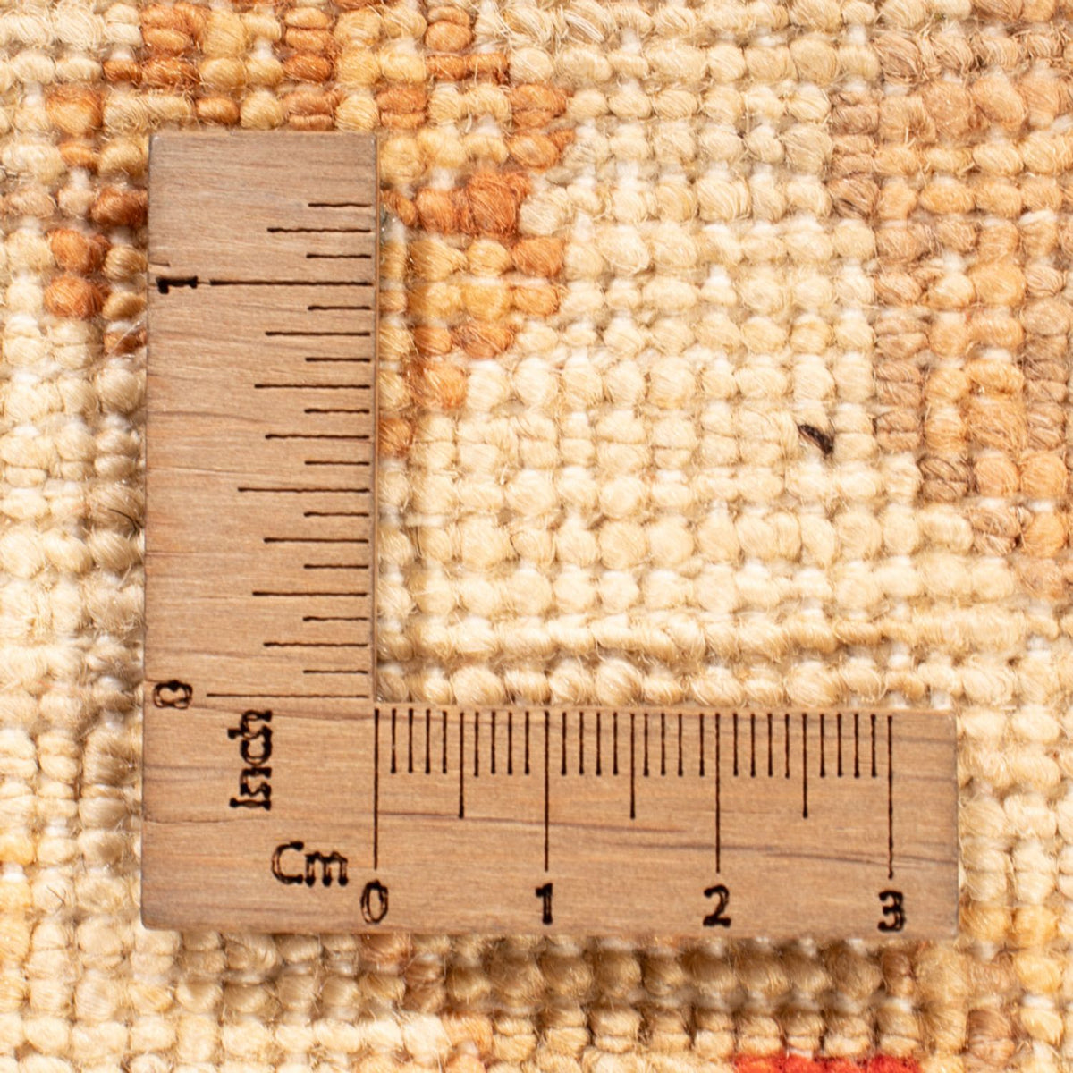 Läufer Ziegler - 145 x 52 cm - beige