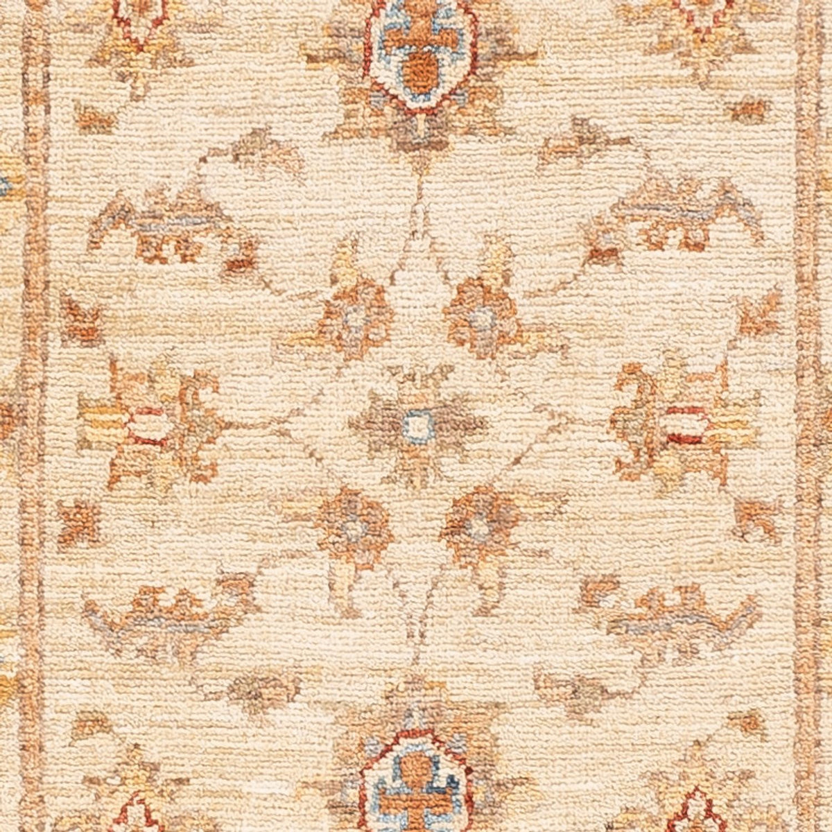Läufer Ziegler - 153 x 52 cm - beige