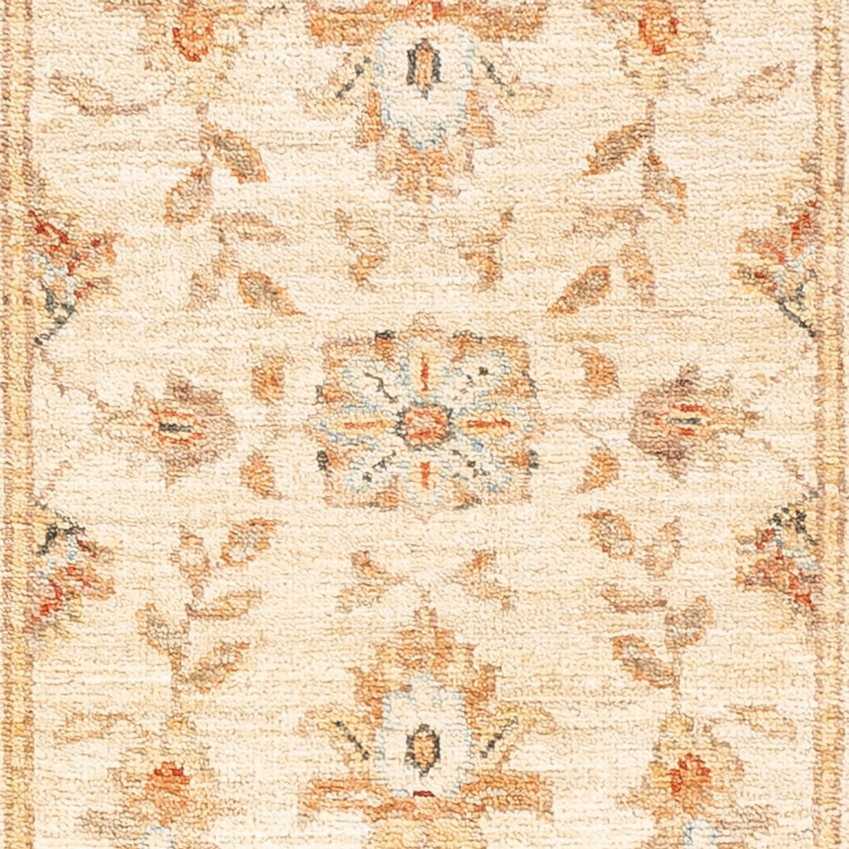 Läufer Ziegler - 157 x 52 cm - beige
