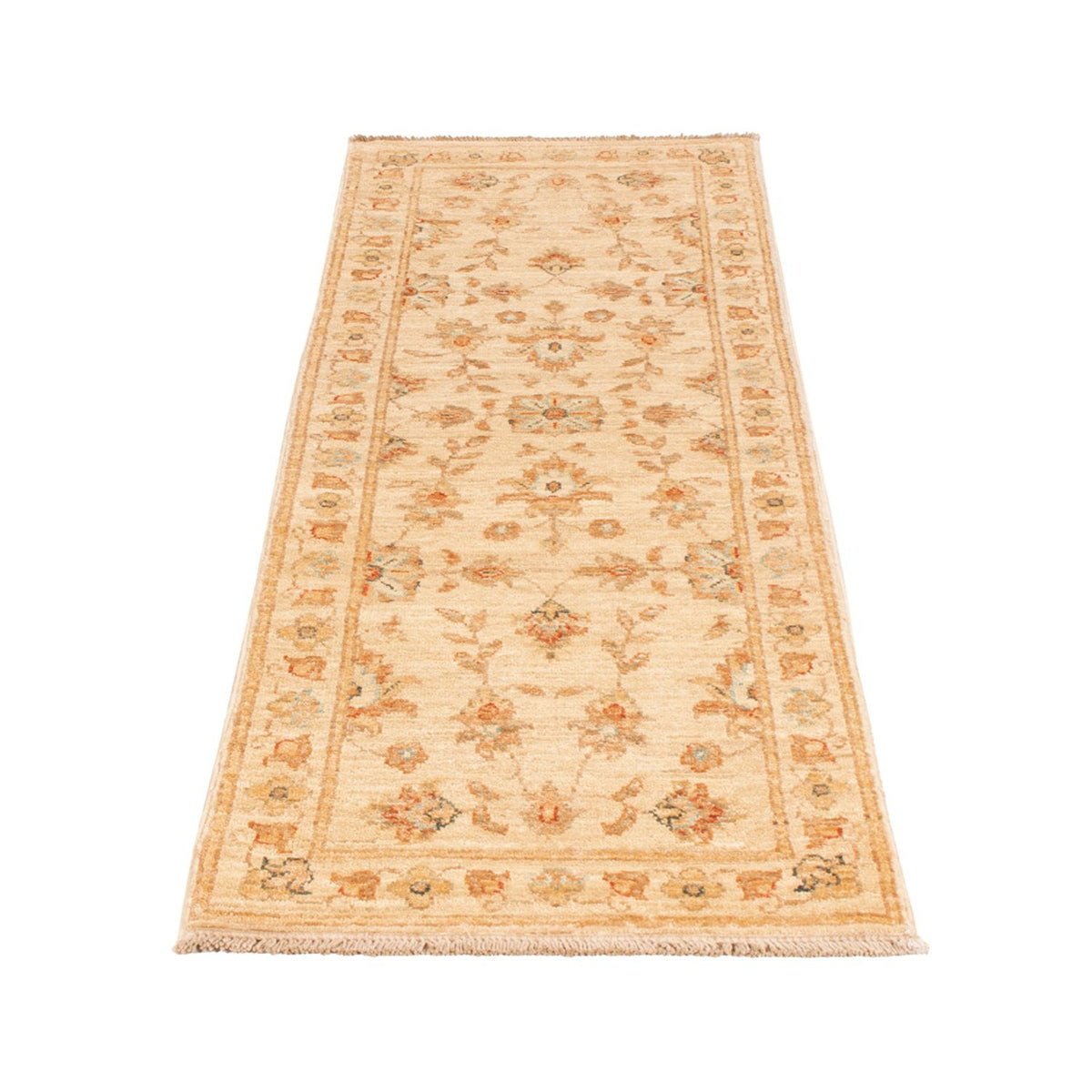 Läufer Ziegler - 157 x 52 cm - beige