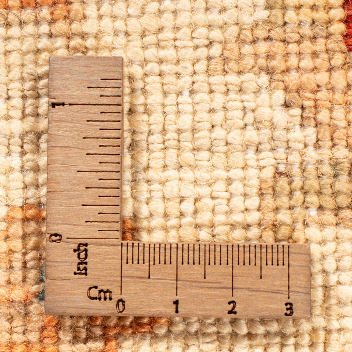 Läufer Ziegler - 153 x 50 cm - beige