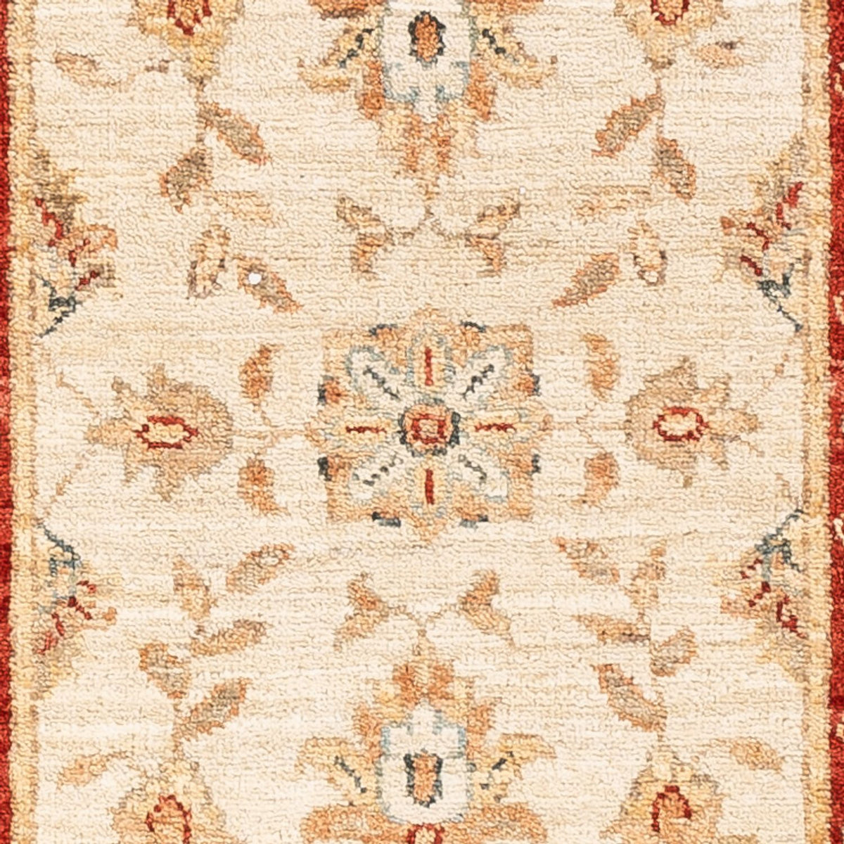 Läufer Ziegler - 144 x 49 cm - beige