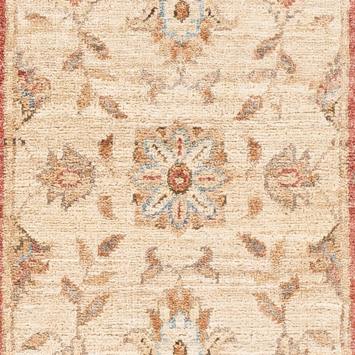 Läufer Ziegler - 144 x 48 cm - beige