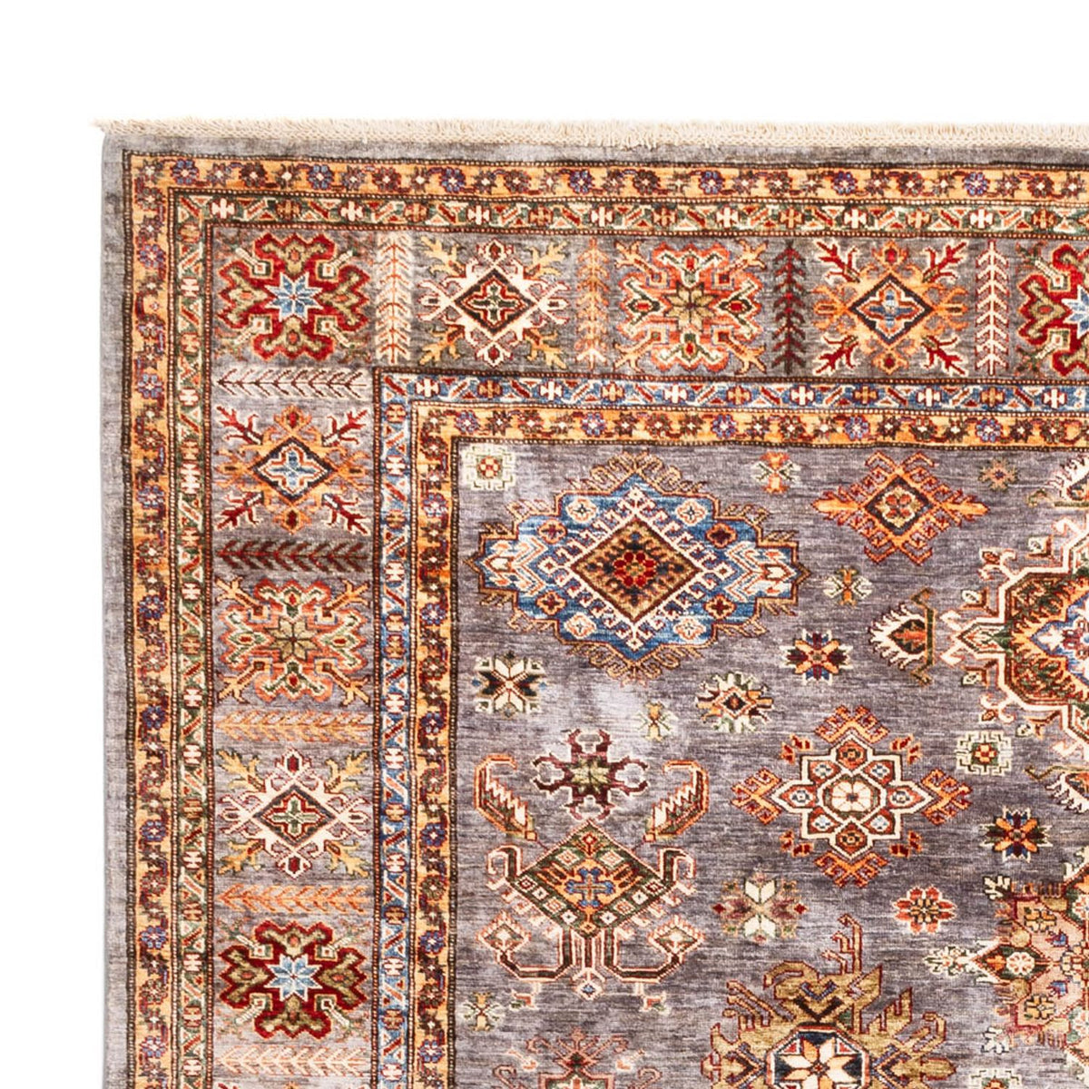 Ziegler Teppich - Kazak - 294 x 242 cm - beige