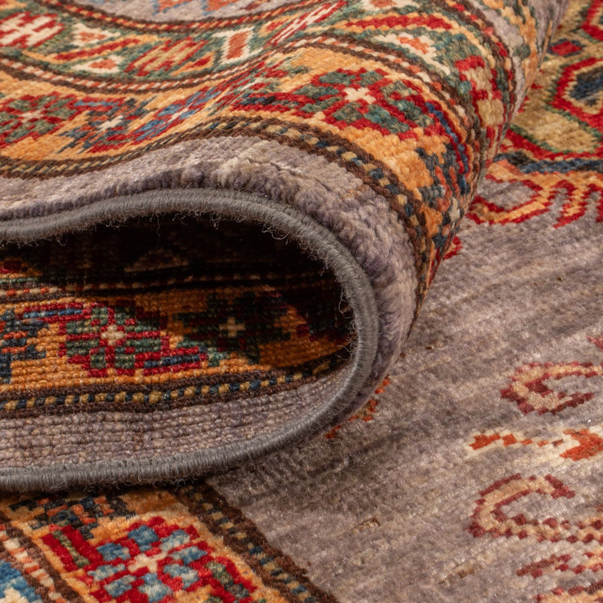 Ziegler Teppich - Kazak - 294 x 242 cm - beige