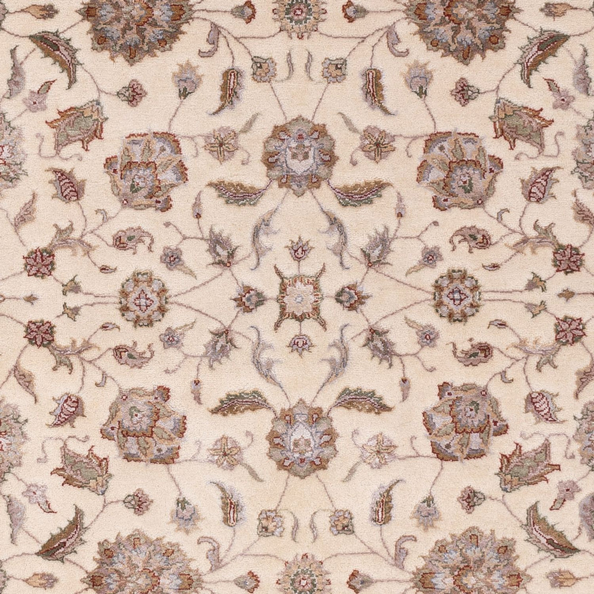 Orientteppich - Täbriz - 185 x 120 cm - creme