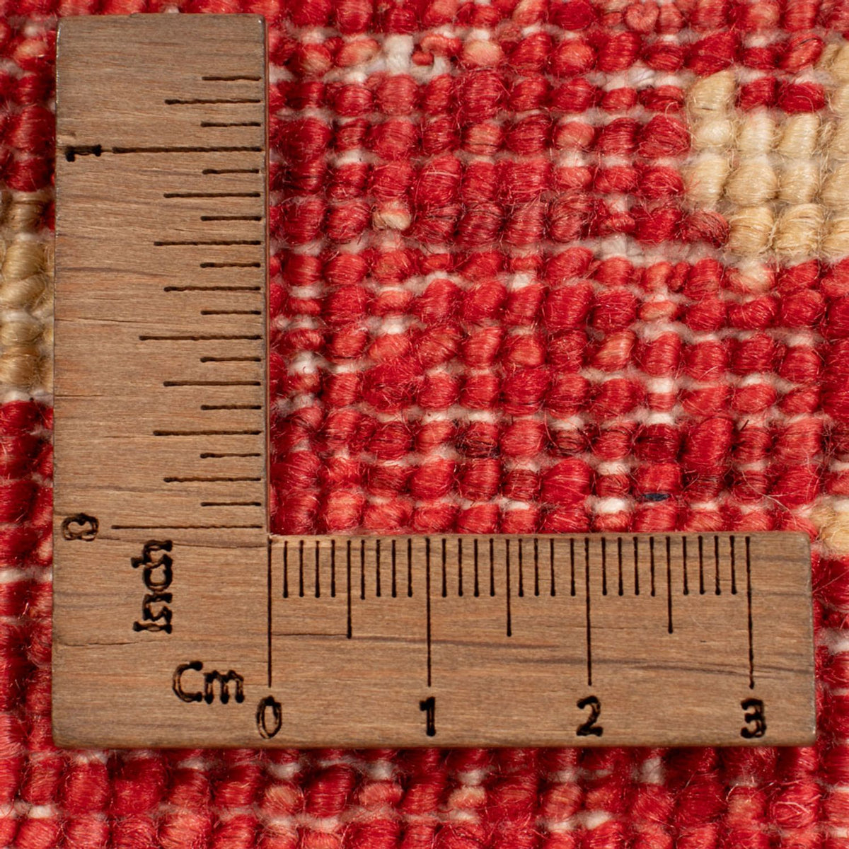 Ziegler Teppich - 302 x 205 cm - beige