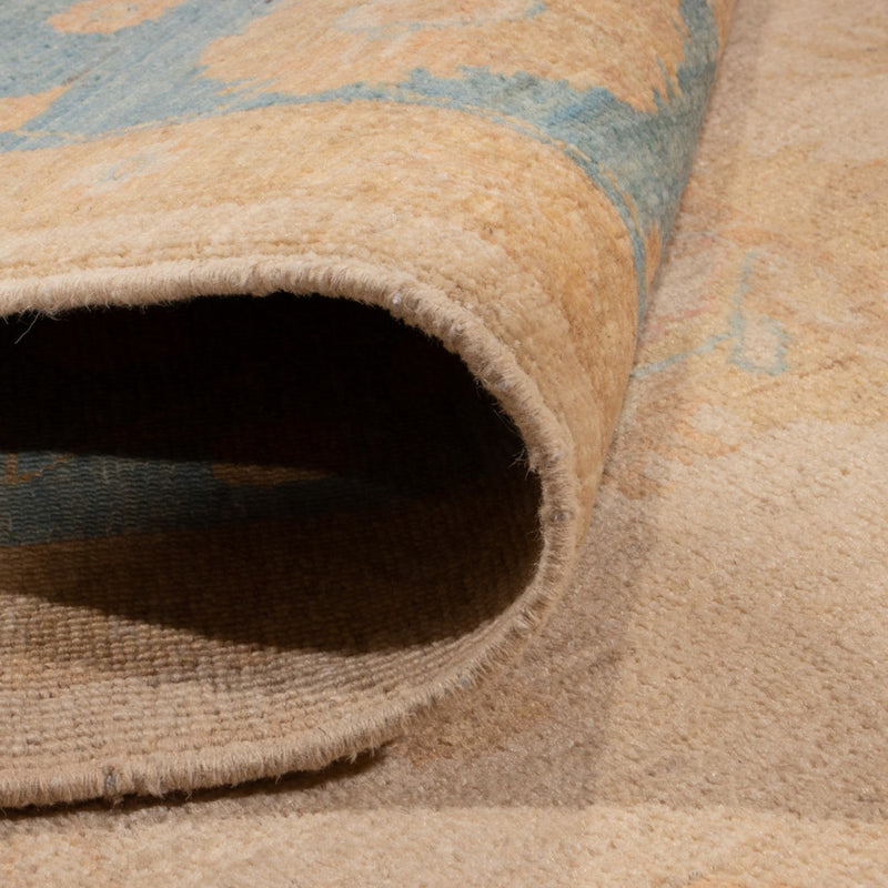 Ziegler Teppich - 299 x 205 cm - beige