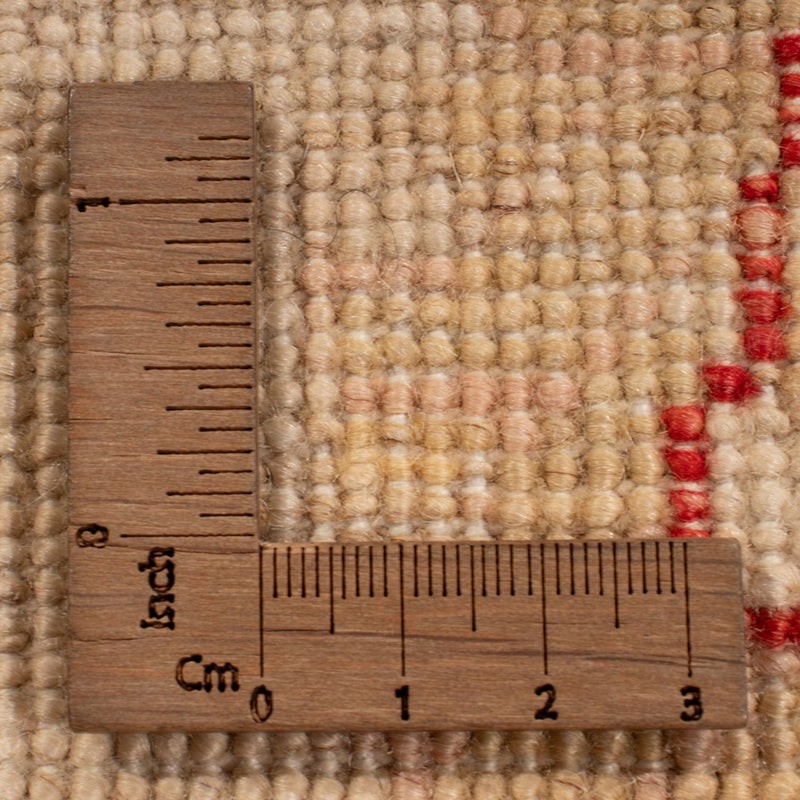 Ziegler Teppich - 298 x 210 cm - rot