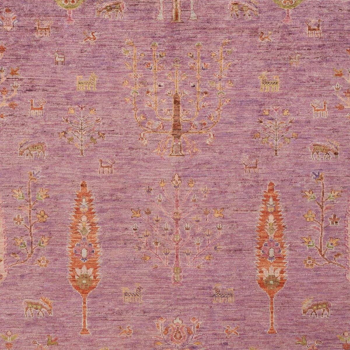Ziegler Teppich - Ariana - 307 x 201 cm - flieder