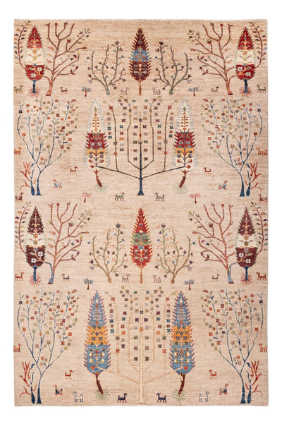 Ariana Teppich 212x312cm - Orientteppich