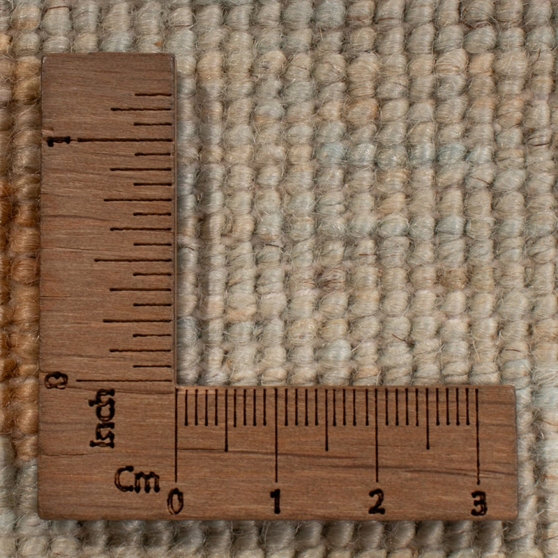 Ziegler Teppich - Modern - 297 x 206 cm - dunkelgrau