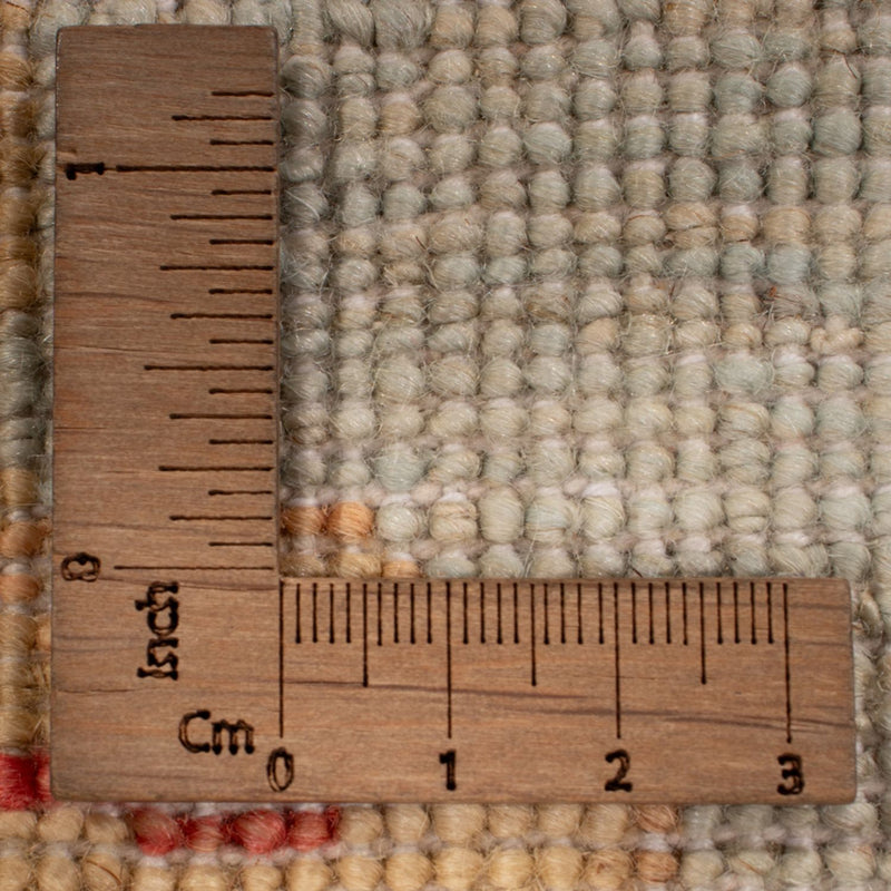 Ziegler Teppich - Modern - 298 x 208 cm - dunkelgrau