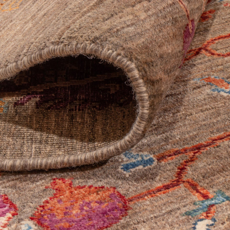 Ziegler Teppich - Ariana - 293 x 208 cm - dunkelbeige