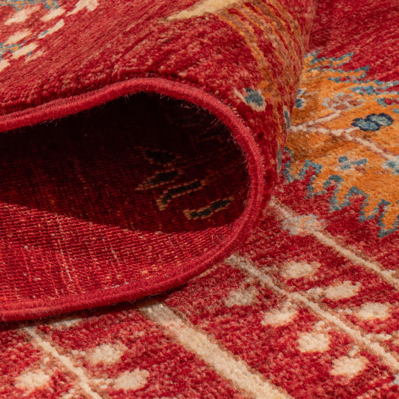 Ziegler Teppich - Ariana - 284 x 209 cm - rot