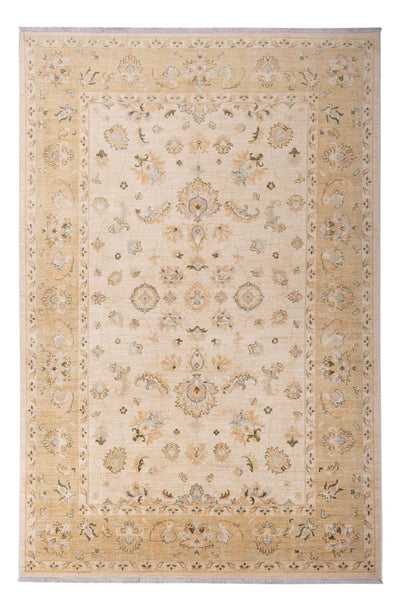Ziegler Teppich 204x304cm - Orientteppich