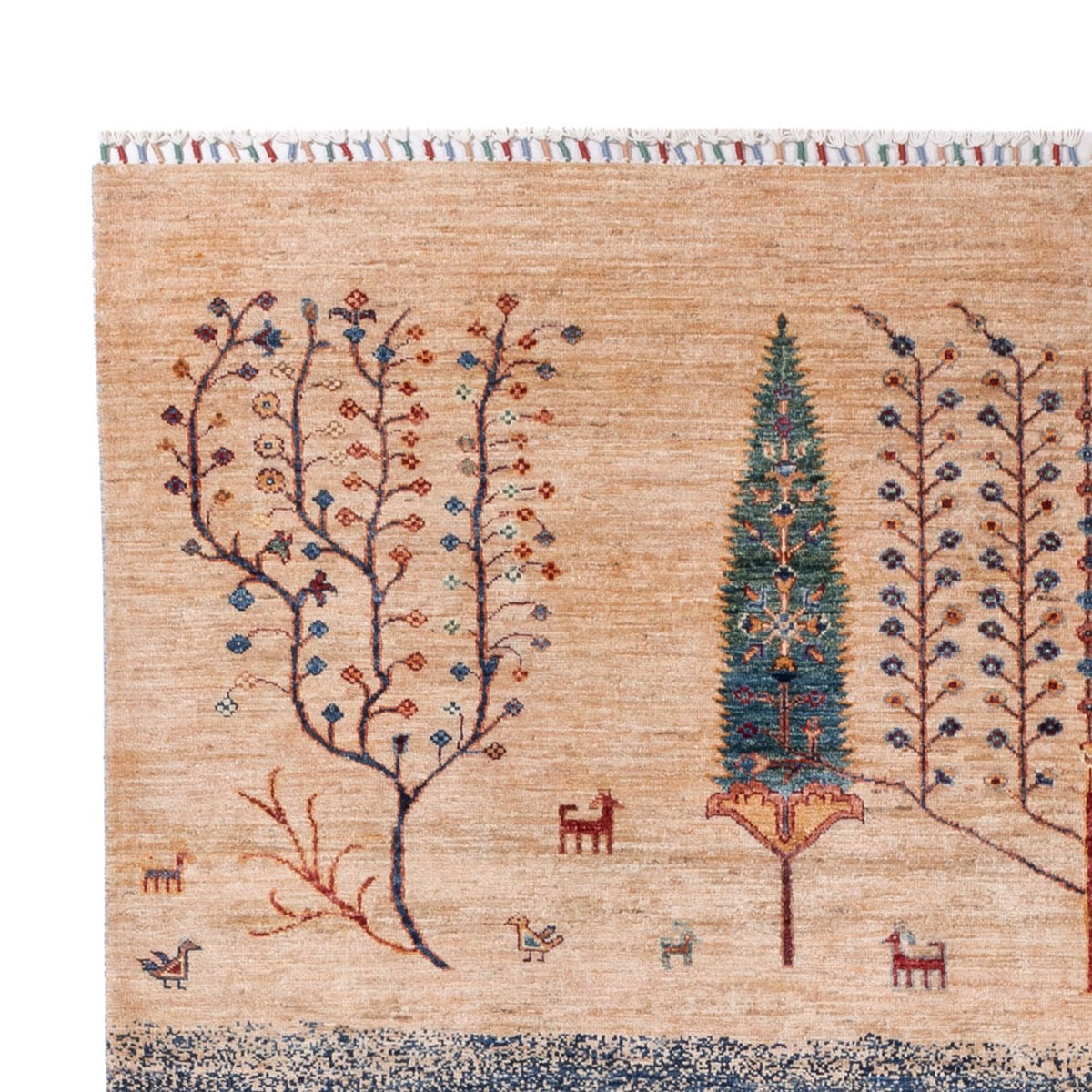 Ziegler Teppich - Ariana - 290 x 201 cm - mehrfarbig