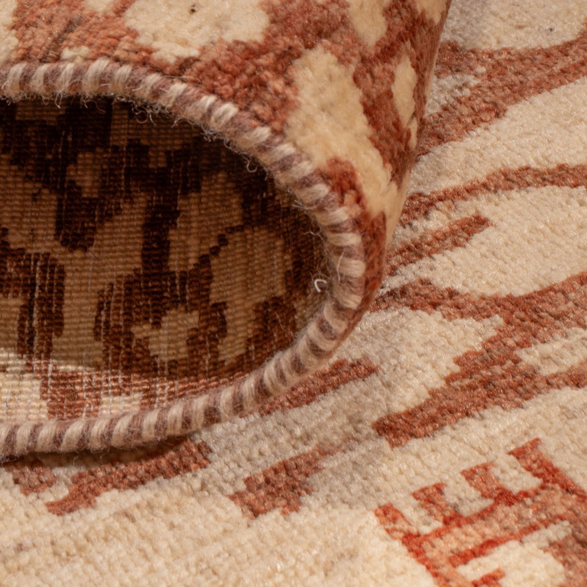 Ziegler Teppich - Ariana - 297 x 203 cm - beige