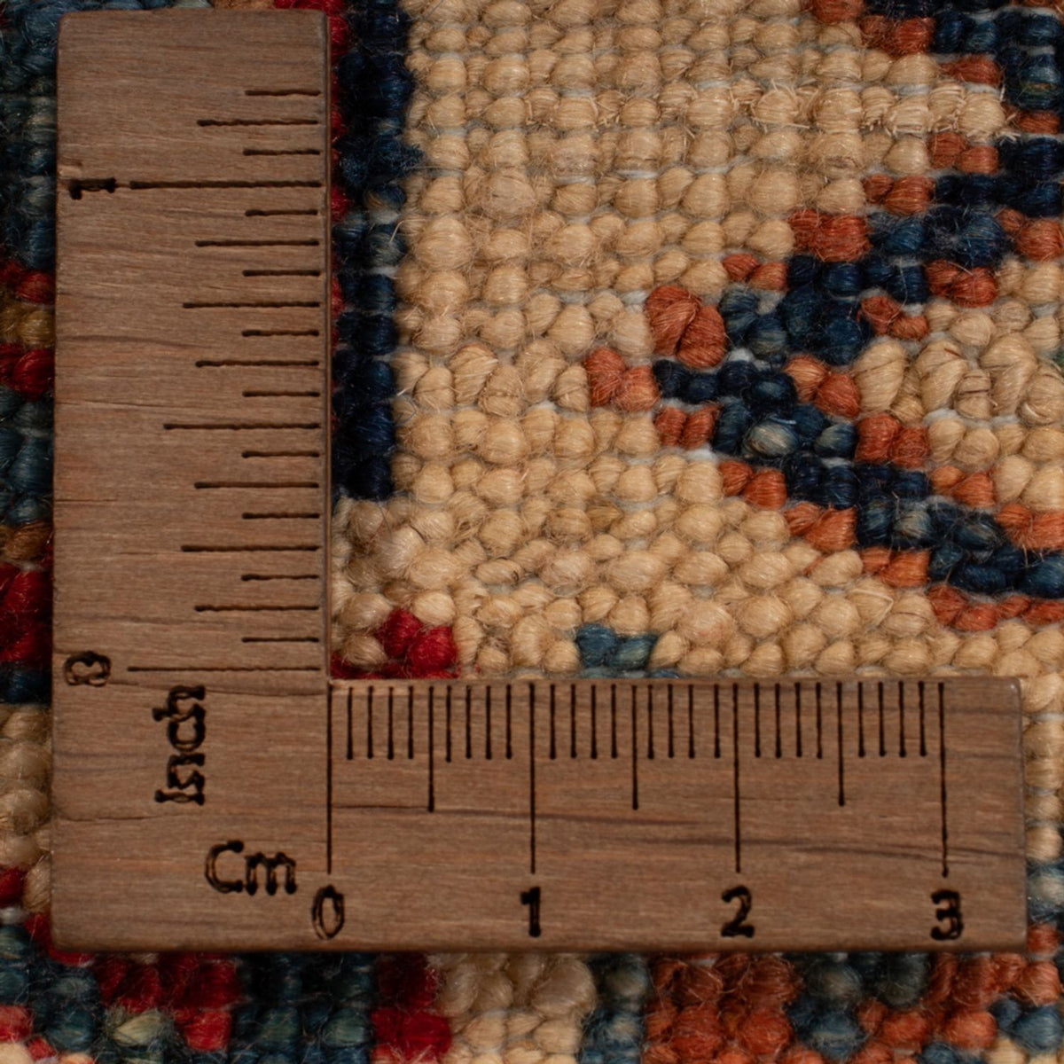 Ziegler Teppich - Kazak - 296 x 207 cm - dunkelbeige