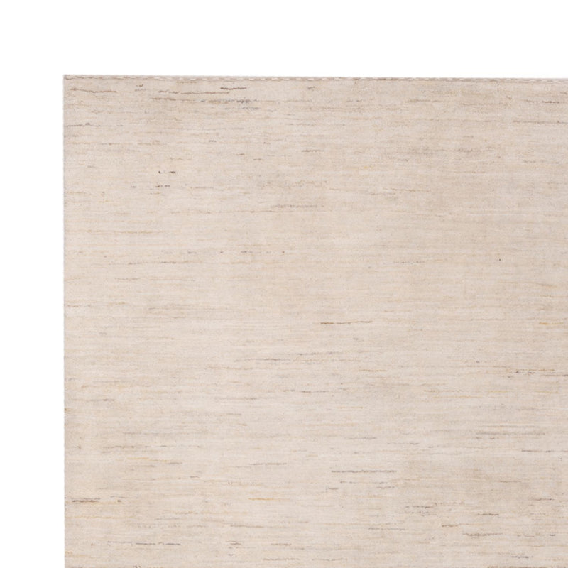 Gabbeh Teppich - Loribaft Indus - 254 x 195 cm - creme