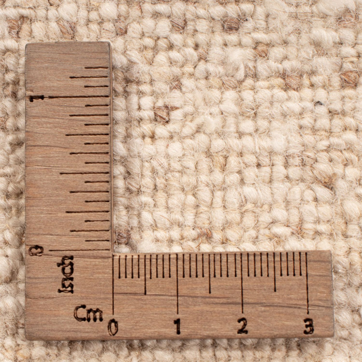 Gabbeh Teppich - Loribaft Indus - 306 x 200 cm - creme