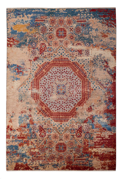 Designer Teppich 208x306cm