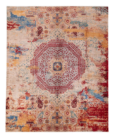 Designer Teppich 244x290cm