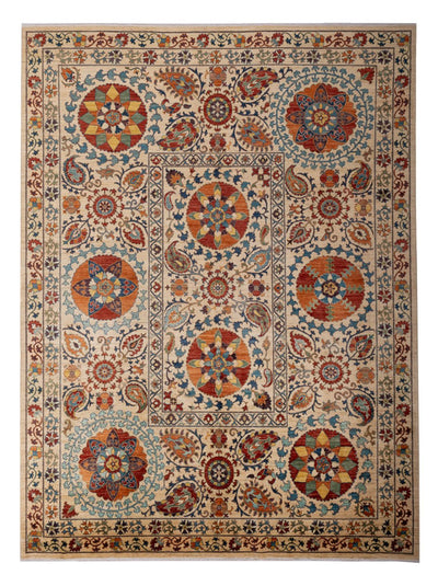 Ariana Teppich 247x315cm - Orientteppich