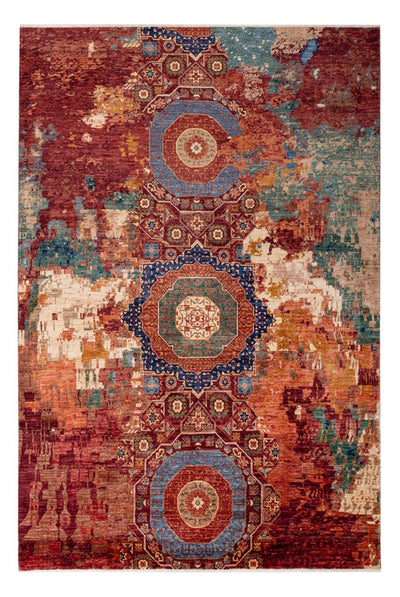 Designer Teppich 204x307cm