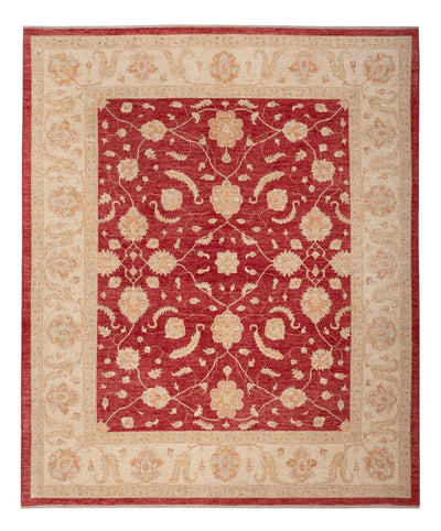 Ziegler Teppich 250x294cm - Orientteppich
